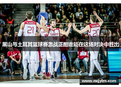 黑山与土耳其篮球赛激战正酣谁能在这场对决中胜出
